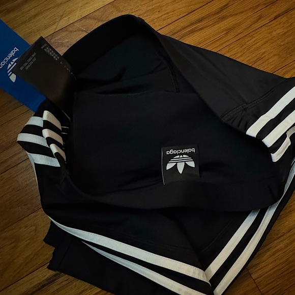 BALENCIAGA - Adidas Athletic Spandex Leggings - Picture 6 of 9